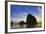 Cannon Beach VI-Ike Leahy-Framed Photographic Print