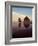 Cannon Beach X-Ike Leahy-Framed Photographic Print