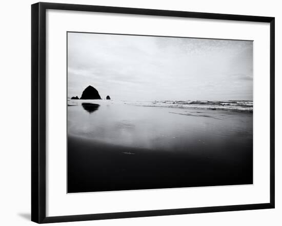 Cannon Beach-John Gusky-Framed Photographic Print