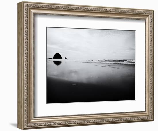 Cannon Beach-John Gusky-Framed Photographic Print