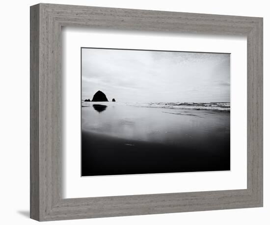 Cannon Beach-John Gusky-Framed Photographic Print