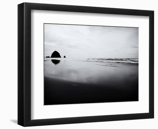 Cannon Beach-John Gusky-Framed Photographic Print