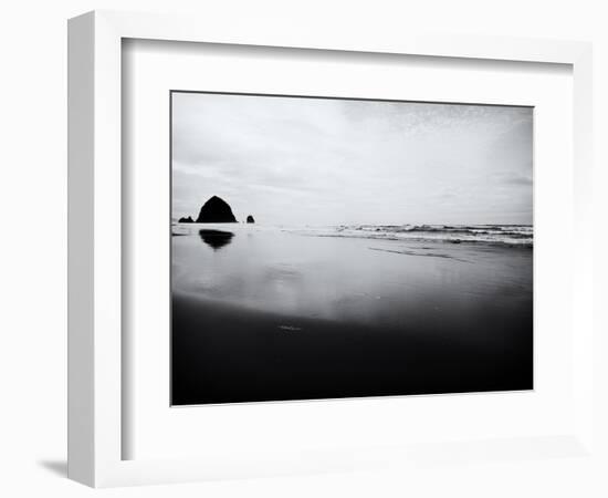 Cannon Beach-John Gusky-Framed Photographic Print