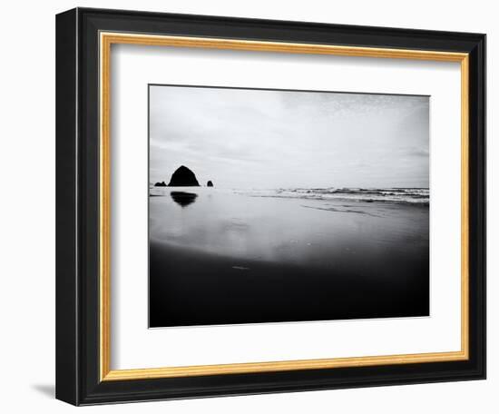 Cannon Beach-John Gusky-Framed Photographic Print