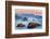 Cannon Beach-Richard Wong-Framed Photographic Print