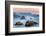 Cannon Beach-Richard Wong-Framed Photographic Print