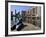 Cannon From the Royal Armouries, Clarence Dock, Leeds, West Yorkshire, England, Uk-Peter Richardson-Framed Photographic Print