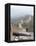 Cannon, Great Wall of China, UNESCO World Heritage Site, Mutianyu, China, Asia-Kimberly Walker-Framed Premier Image Canvas