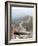 Cannon, Great Wall of China, UNESCO World Heritage Site, Mutianyu, China, Asia-Kimberly Walker-Framed Photographic Print