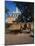 Cannon Outside Governor's Palace, Williamsburg, Virginia, USA-Walter Bibikow-Mounted Photographic Print