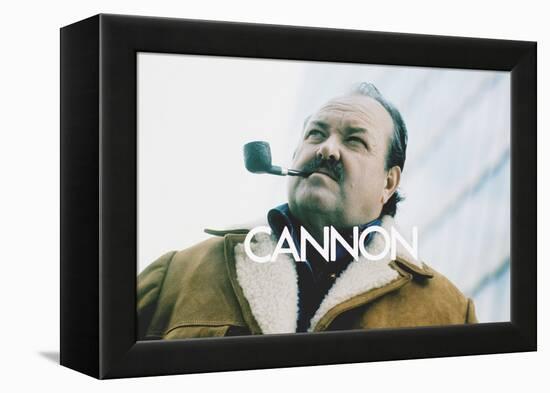 Cannon-null-Framed Stretched Canvas