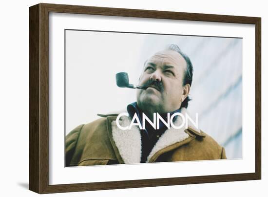 Cannon-null-Framed Photo