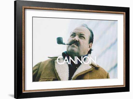 Cannon-null-Framed Photo