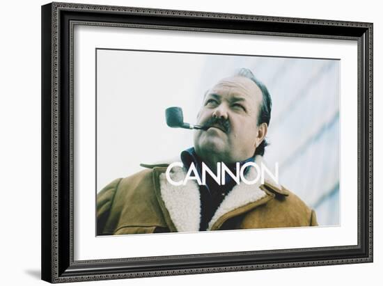 Cannon-null-Framed Photo