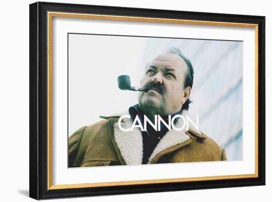 Cannon-null-Framed Photo