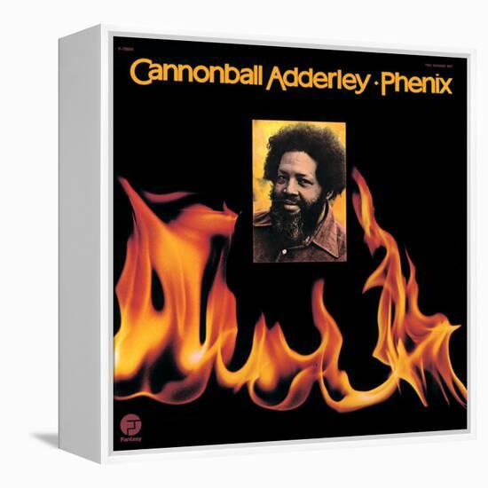 Cannonball Adderley - Phenix-null-Framed Stretched Canvas