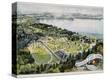 Stretched Canvas Print