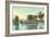 Canoe Club, Indianapolis, Indiana-null-Framed Premium Giclee Print