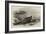 Canoe Found on the Clyde-null-Framed Giclee Print