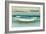 Canoe II-Heather Mcalpine-Framed Giclee Print