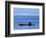 Canoe on Lake Tanganyika, Tanzania-Kristin Mosher-Framed Photographic Print