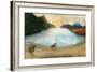 Canoe To Heaven-Nancy Tillman-Framed Art Print