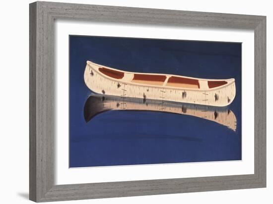 Canoe-Alex Katz-Framed Giclee Print