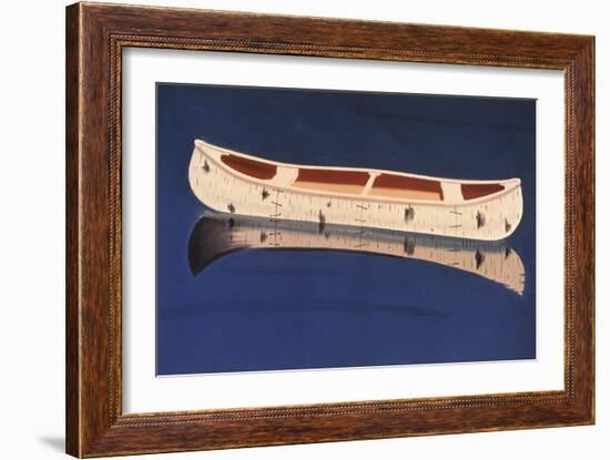 Canoe-Alex Katz-Framed Giclee Print