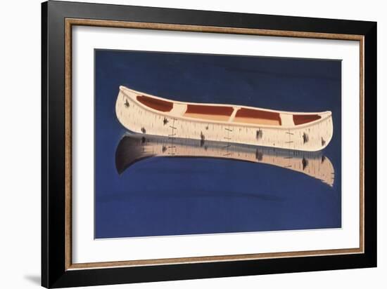 Canoe-Alex Katz-Framed Giclee Print