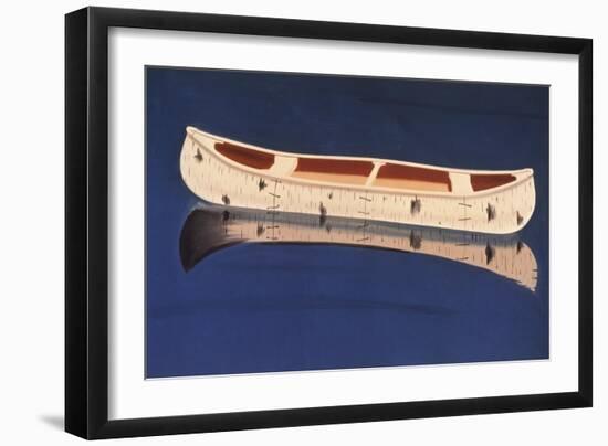 Canoe-Alex Katz-Framed Giclee Print