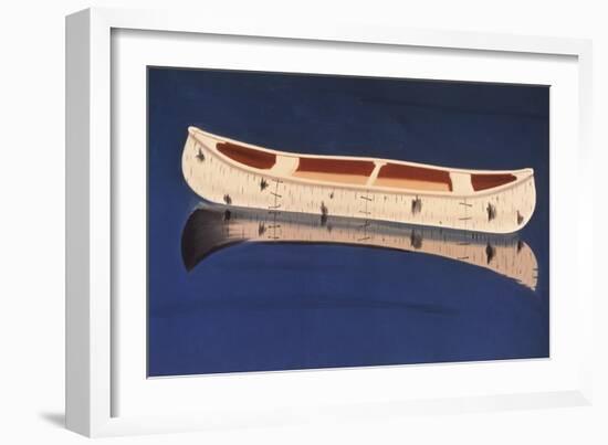 Canoe-Alex Katz-Framed Giclee Print