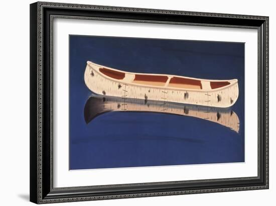 Canoe-Alex Katz-Framed Giclee Print