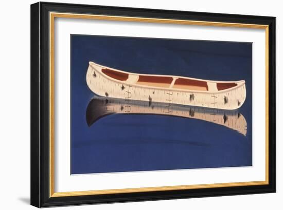 Canoe-Alex Katz-Framed Giclee Print