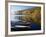 Canoes on a Rural Lake-Darrell Gulin-Framed Photographic Print