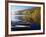 Canoes on a Rural Lake-Darrell Gulin-Framed Photographic Print