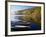 Canoes on a Rural Lake-Darrell Gulin-Framed Photographic Print