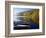 Canoes on a Rural Lake-Darrell Gulin-Framed Photographic Print