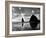 Canon Beach Reflections-Monte Nagler-Framed Photographic Print