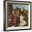 'Canon Bernardijn Salviati and Three Saints', 1501, (1909)-Gerard David-Framed Giclee Print