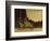 Canon De Chelly, Arizona, Navaho (Trail of Tears)-Edward S Curtis-Framed Giclee Print