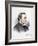 Canon Frederic William Farrar, C1890-Petter & Galpin Cassell-Framed Giclee Print