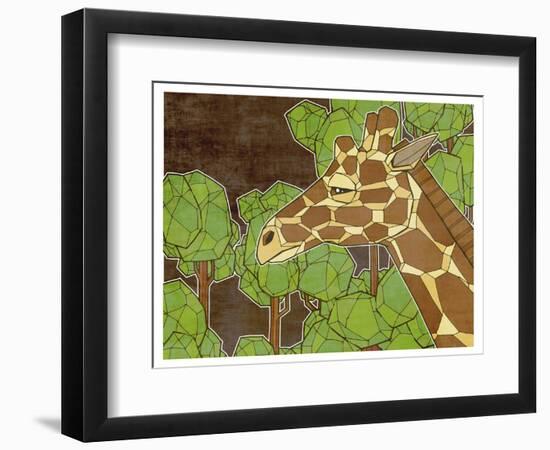 Canopy Explorer-Ric Stultz-Framed Giclee Print