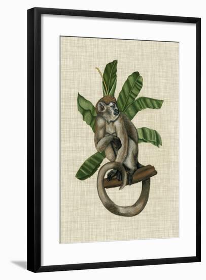 Canopy Monkey I-Naomi McCavitt-Framed Art Print