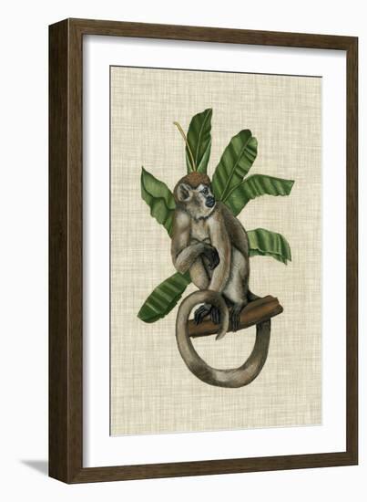 Canopy Monkey I-Naomi McCavitt-Framed Premium Giclee Print