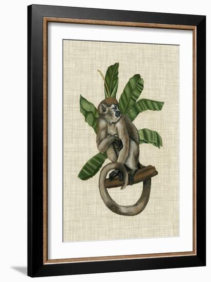 Canopy Monkey I-Naomi McCavitt-Framed Premium Giclee Print