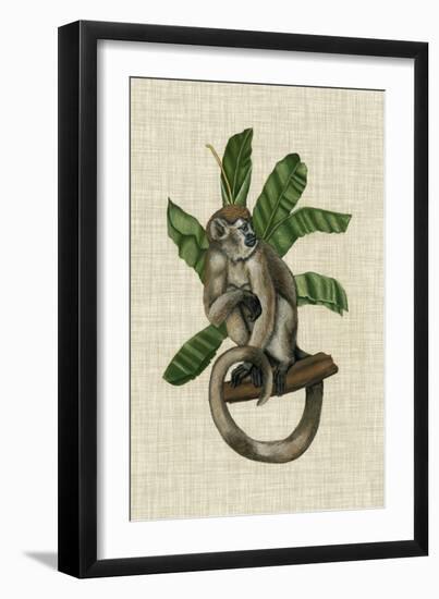 Canopy Monkey I-Naomi McCavitt-Framed Premium Giclee Print