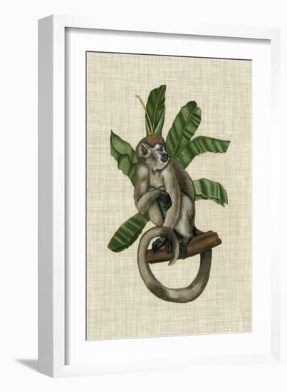 Canopy Monkey I-Naomi McCavitt-Framed Premium Giclee Print