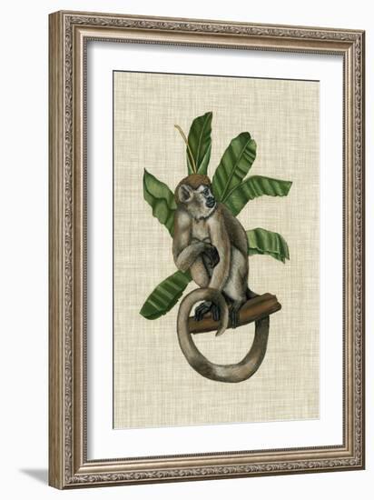 Canopy Monkey I-Naomi McCavitt-Framed Art Print