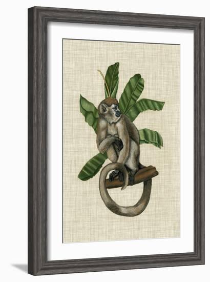 Canopy Monkey I-Naomi McCavitt-Framed Art Print