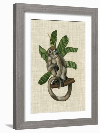 Canopy Monkey I-Naomi McCavitt-Framed Art Print